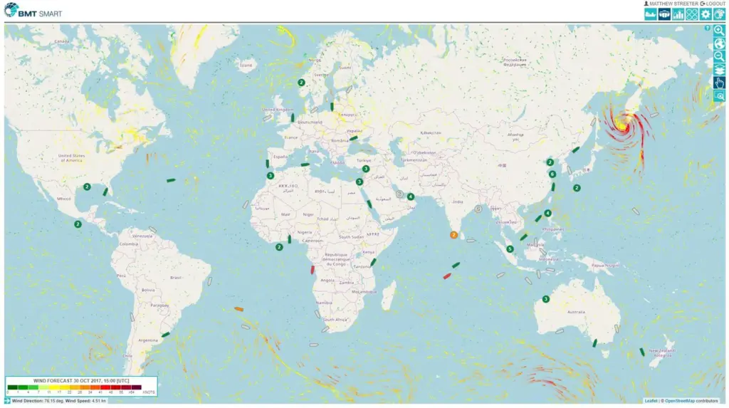 BMT Smart will supply vessel performance monitoring systems for four VLCC’s for a Greek owner