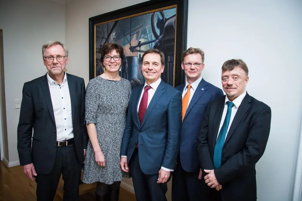 Wärtsilä and four Finnish universities will investigate sustainable engine applications