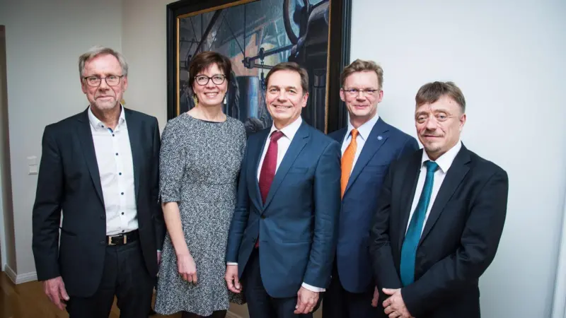 Wärtsilä and four Finnish universities will investigate sustainable engine applications