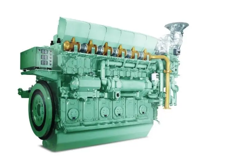 Yanmar genset