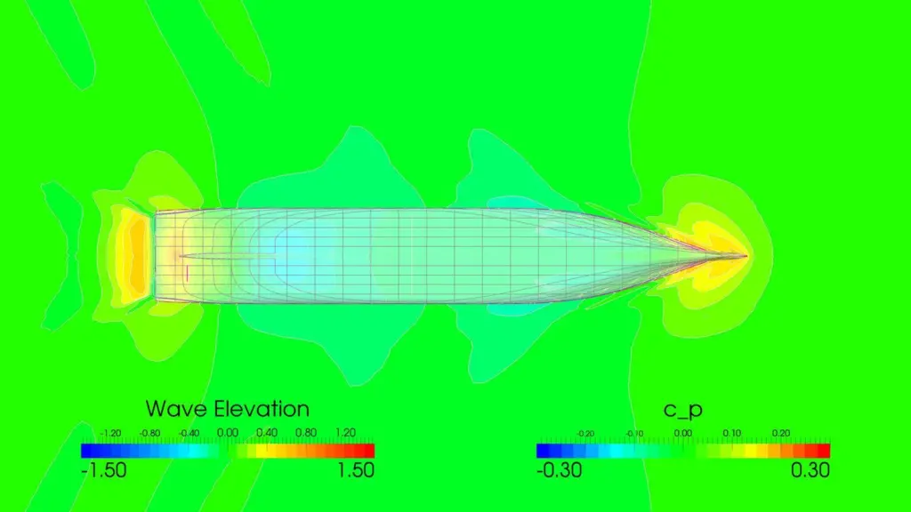 Line optimisation by DNV GL resulted in more efficient hull forms for Hapag-Lloyd's new cruise ships