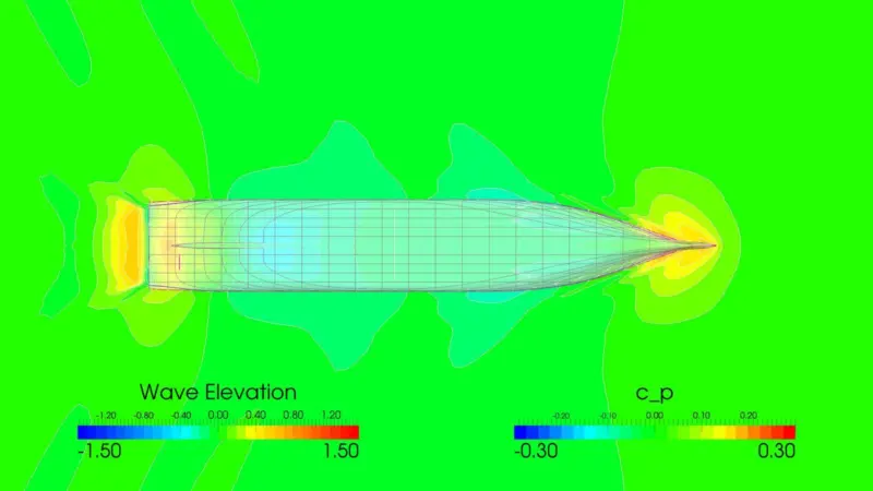 Line optimisation by DNV GL resulted in more efficient hull forms for Hapag-Lloyd's new cruise ships