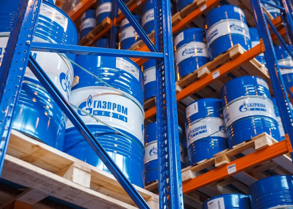 Gazprom Neft is entering the marine lubricants market with Gazpromneft Ocean