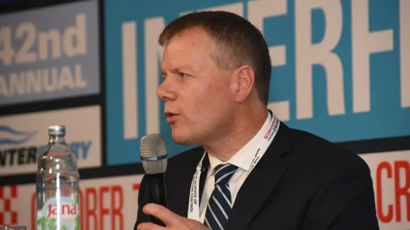 Color Line had originally wanted its forthcoming diesel-electric ro-pax newbuild to be LNG, said Jan Helge Pile