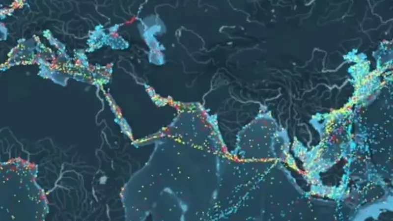 CO2 emissions from shipping