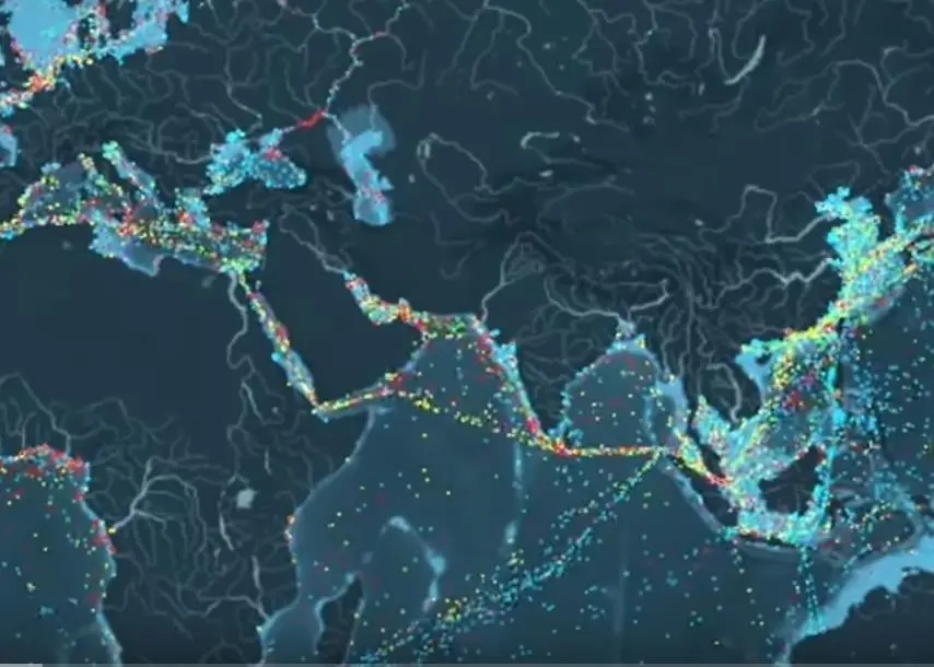 CO2 emissions from shipping