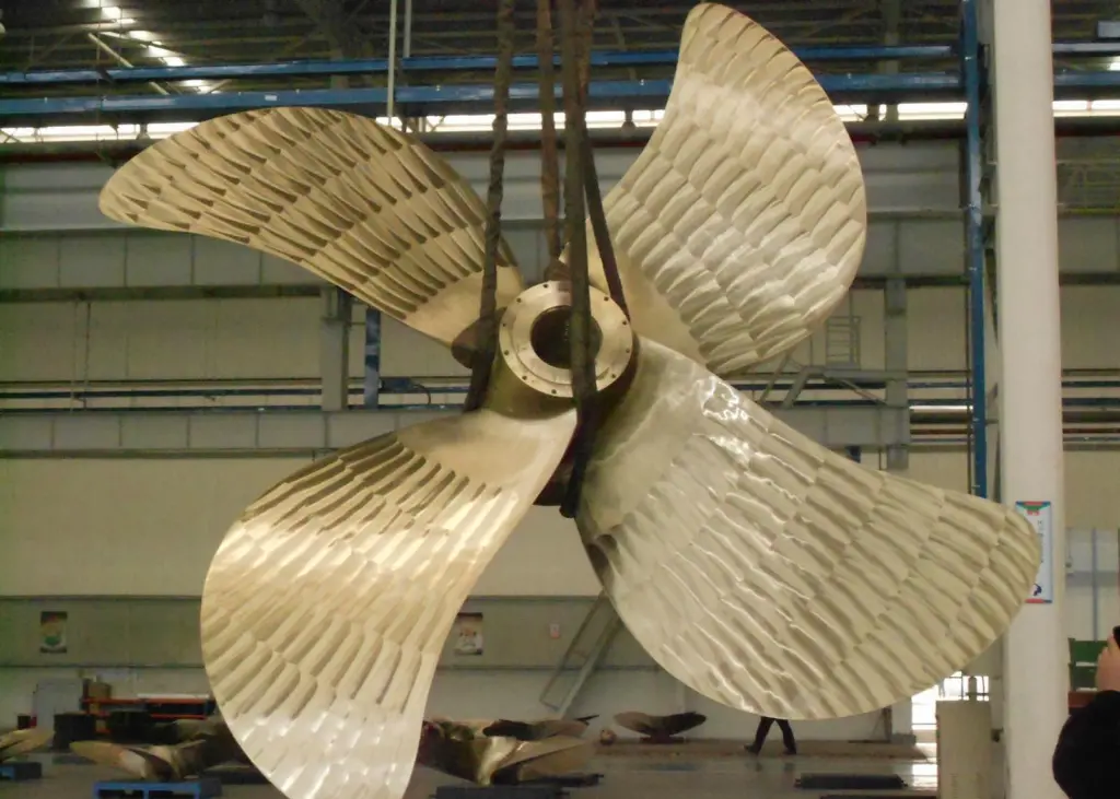 Stone Marine Propulsion is known for its range of technologically advanced propulsion solutions