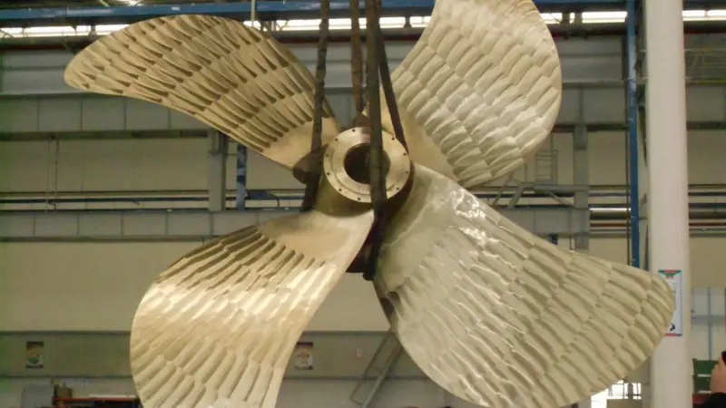 Stone Marine Propulsion is known for its range of technologically advanced propulsion solutions