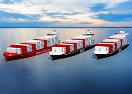 Three China-built 2,000 teu containerships will feature scrubber and water treatment from Langh Tech