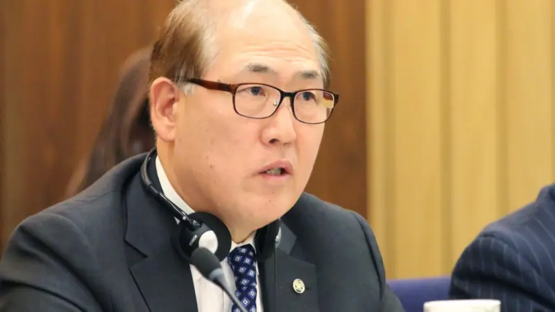 Secretary-General of IMO Kitack Lim