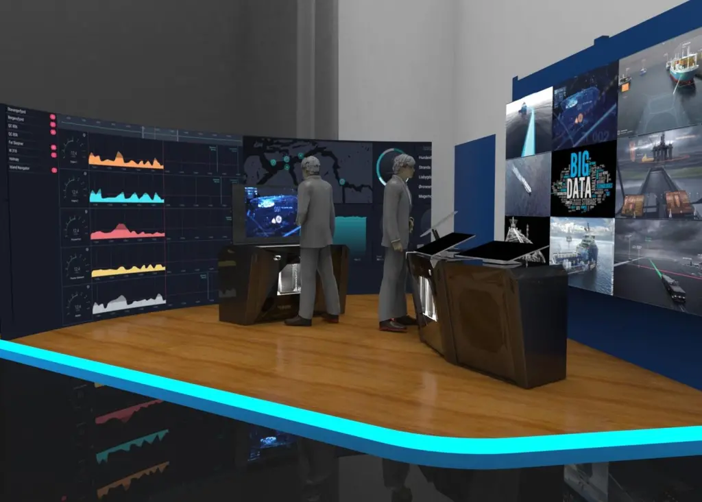Fleet Management Command Centre