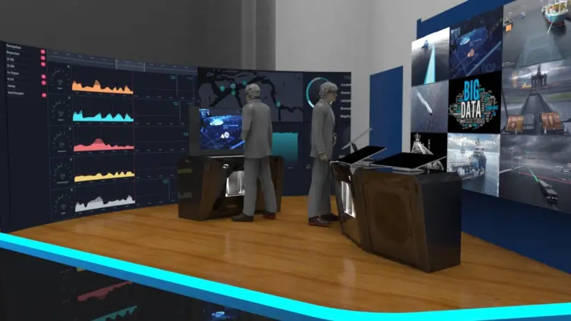 Fleet Management Command Centre