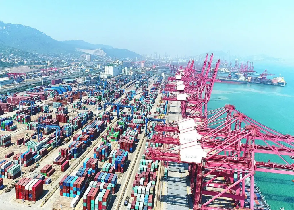 Port of Lianyungang