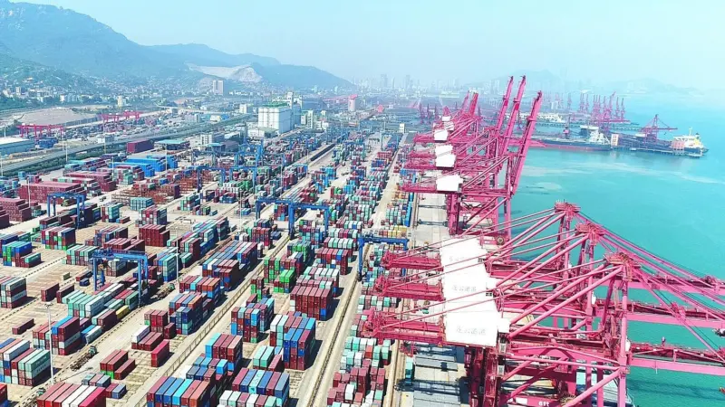 Port of Lianyungang
