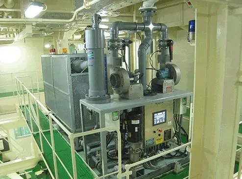 De Nora is known for its ballast water management expertise