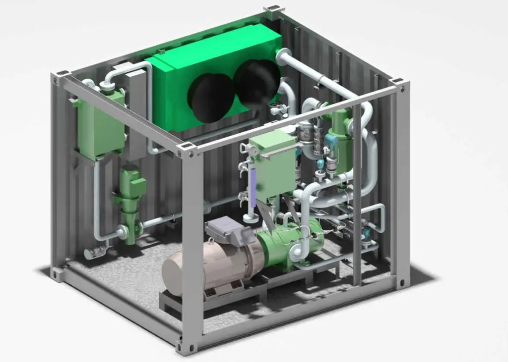 The new system can either reabosorb VOC or feed it to the fuel system, reducing harmful emissions and lost revenues