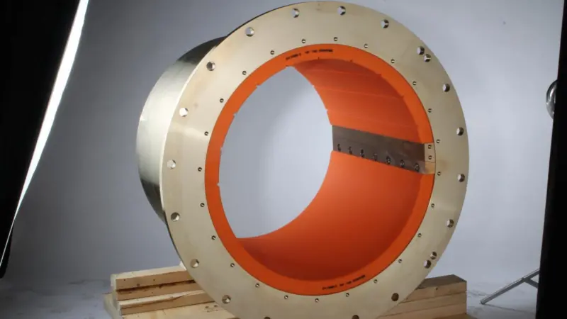 Thordon Bearings says the shipping industry is returning to seawater-lubricated systems