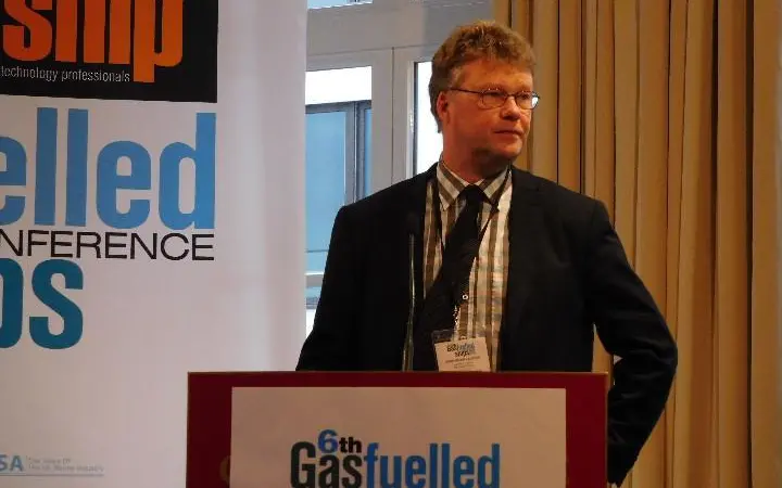 There is a constant need to improve the efficiency of plant onboard gas-fuelled ships and LNG carriers, says Laursen