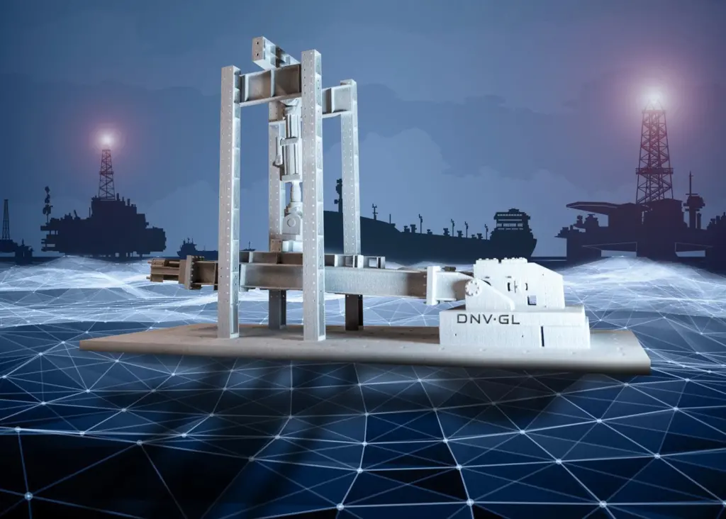 DNV GL has launched its first-class guidelines for additive manufacturing