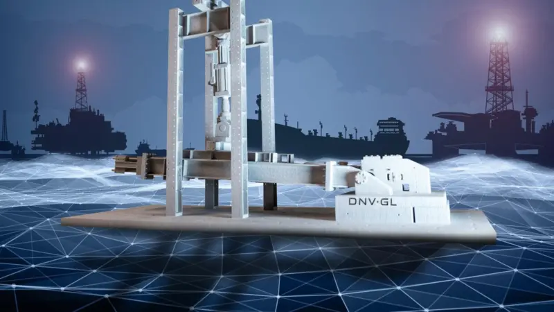 DNV GL has launched its first-class guidelines for additive manufacturing