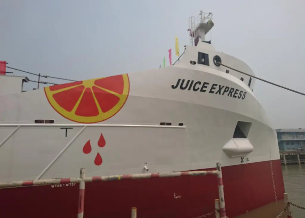 The Groot Cross-Bow reveals the technical provenance of the new 'Juice Express'.