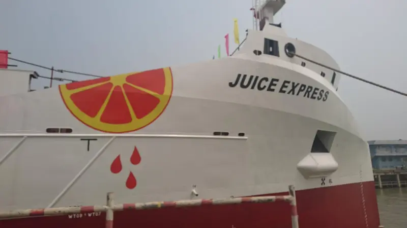 The Groot Cross-Bow reveals the technical provenance of the new 'Juice Express'.