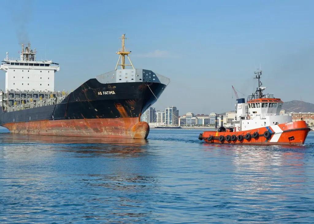 Ahrenkiel Steamship’s 1,300 teu ‘AS Fatima’