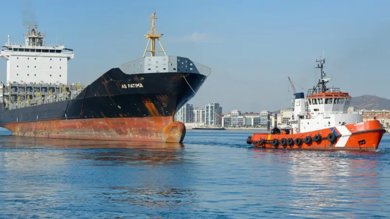Ahrenkiel Steamship’s 1,300 teu ‘AS Fatima’