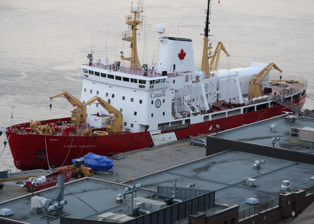 CCGS Pierre Radisson