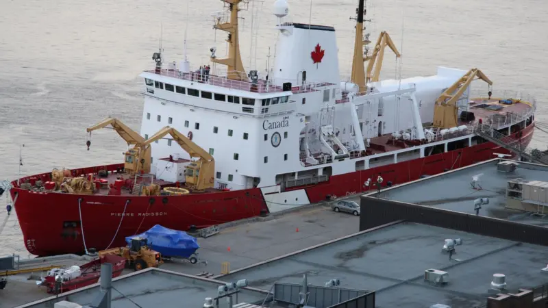 CCGS Pierre Radisson
