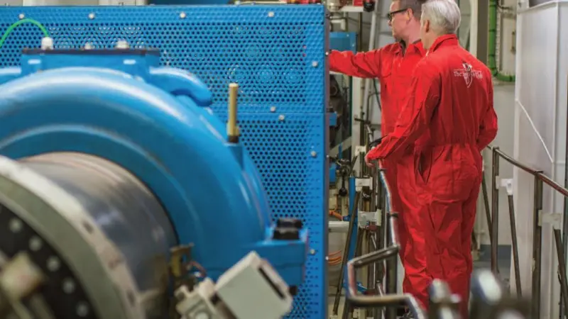 More than half of auxiliary engine damage occurs within 10% of time between overhauls, says The Swedish Club