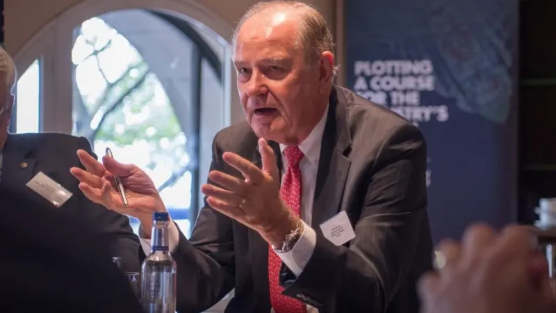 Peter Keller: “Innovative financing is a core component to breaking down barriers to adoption”