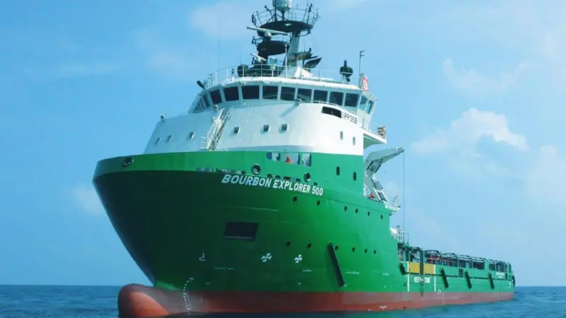 Bourbon will collect DP data onboard an Explorer 500 series platform supply vessel to support its automation project