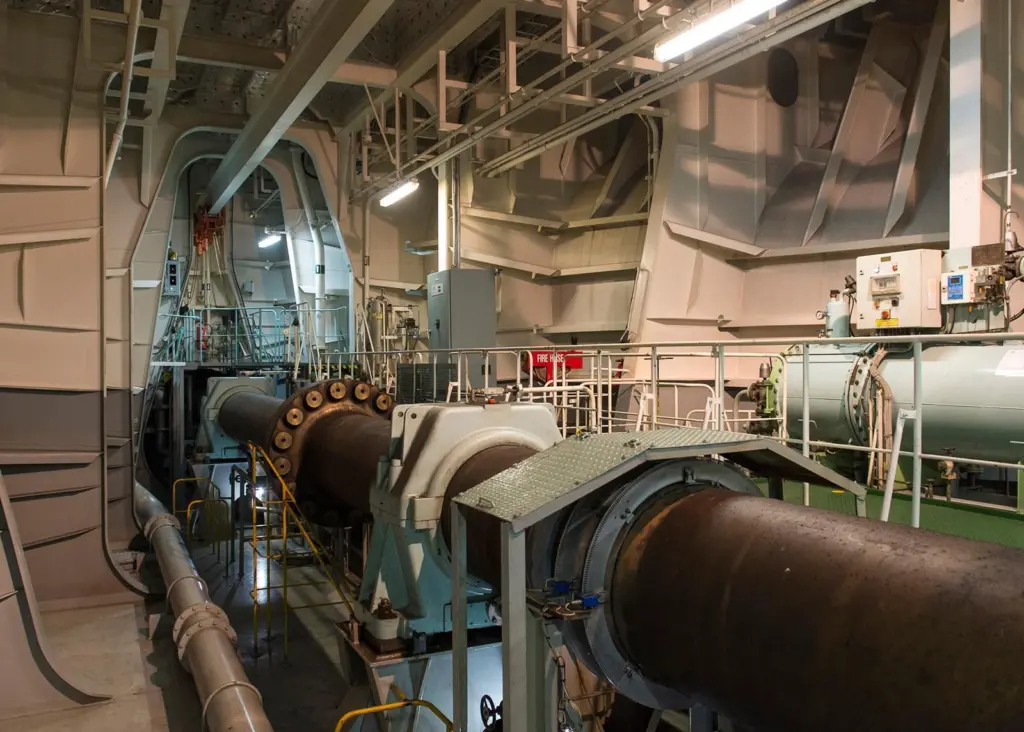 The project aims to address the introduction of new propulsion system designs including larger and heavier propellers operating at lower RPM