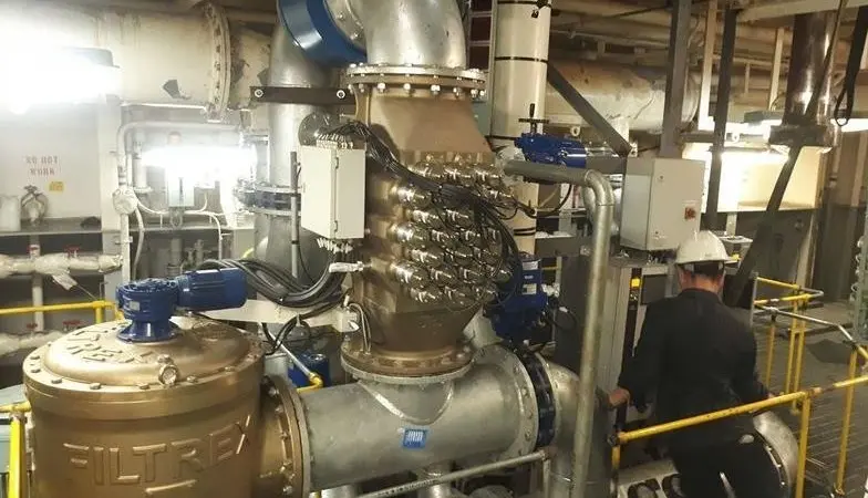 CompactClean BWMS