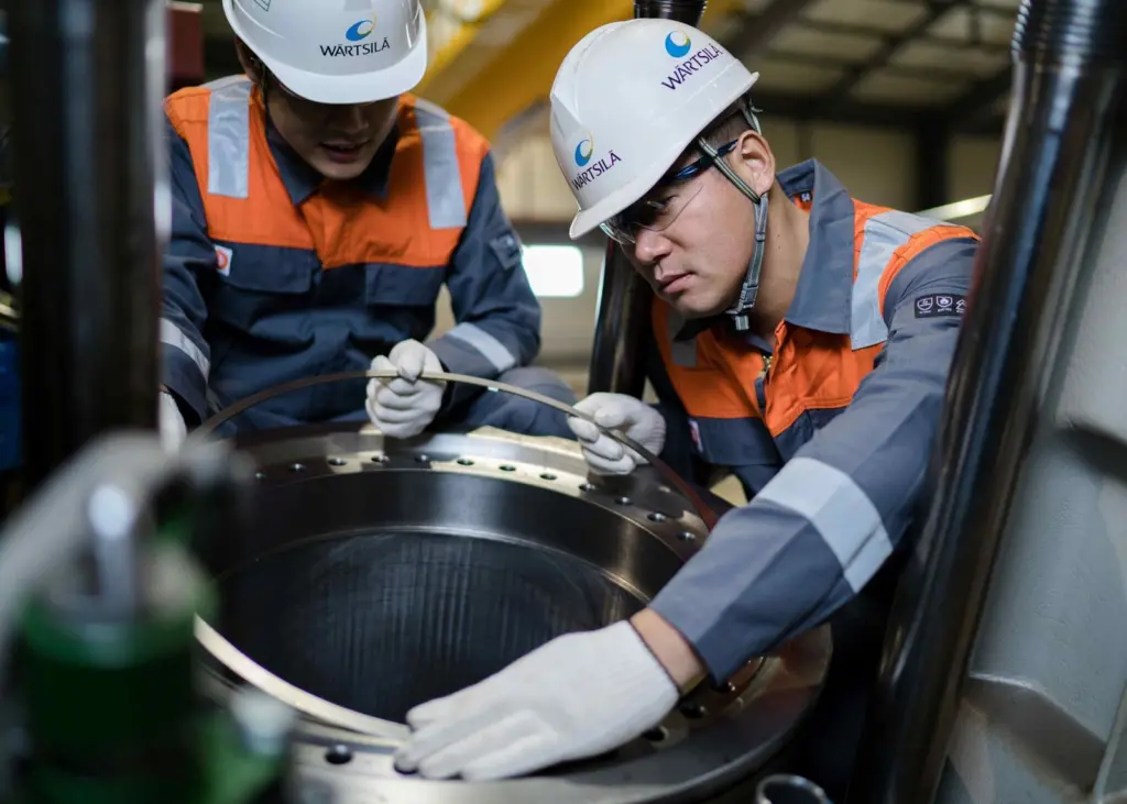 Wärtsilä will providce service support for WinGD engines for another 10 years