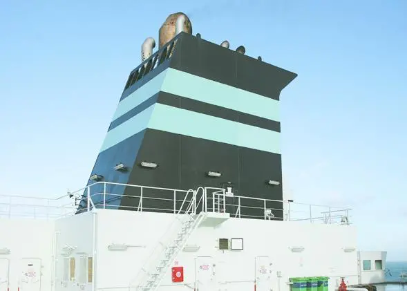 Funnels often have to be extensively modified to avoid installing expensive, tailor-made scrubber systems