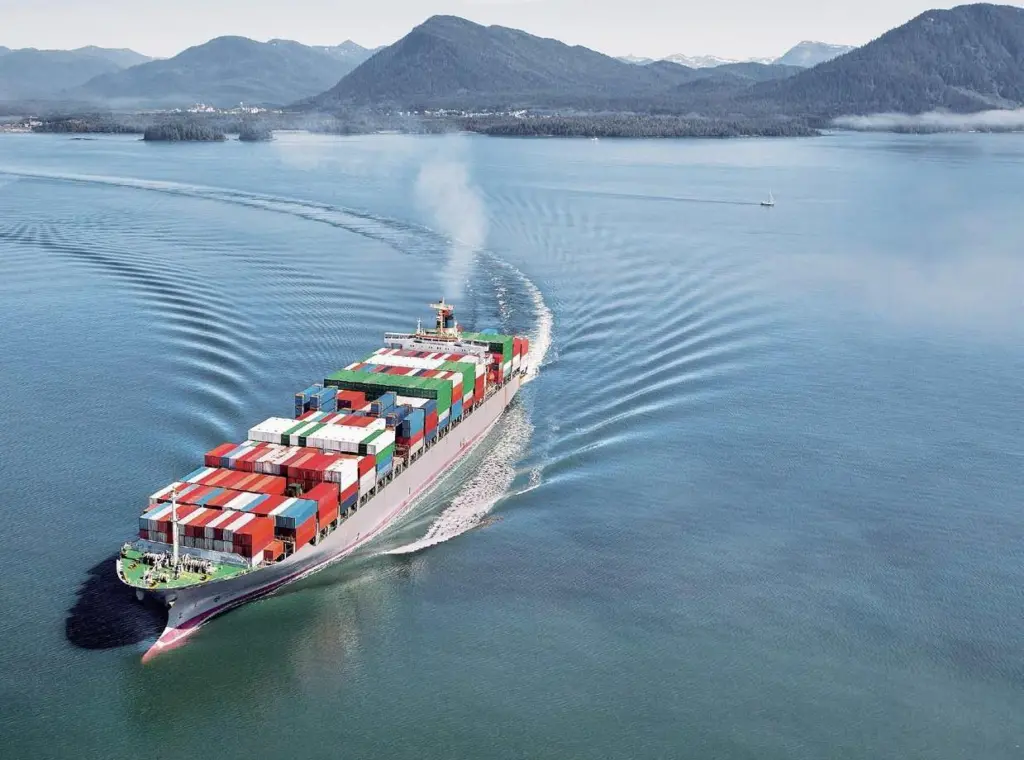 ABB predicts that a large containerhsip could save US$1 million in fuel costs over 10 years by using the FITS2 solution