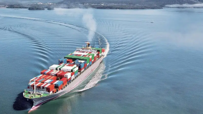 ABB predicts that a large containerhsip could save US$1 million in fuel costs over 10 years by using the FITS2 solution