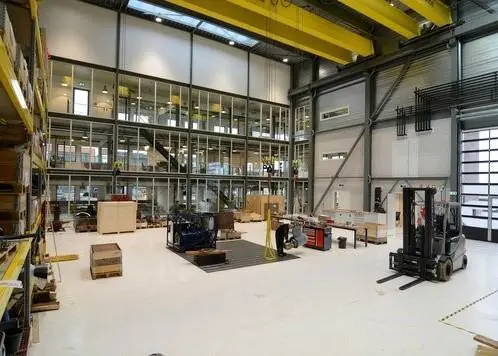 AEGIR-Marine has received an Approved Workshop statement from DNV-GL