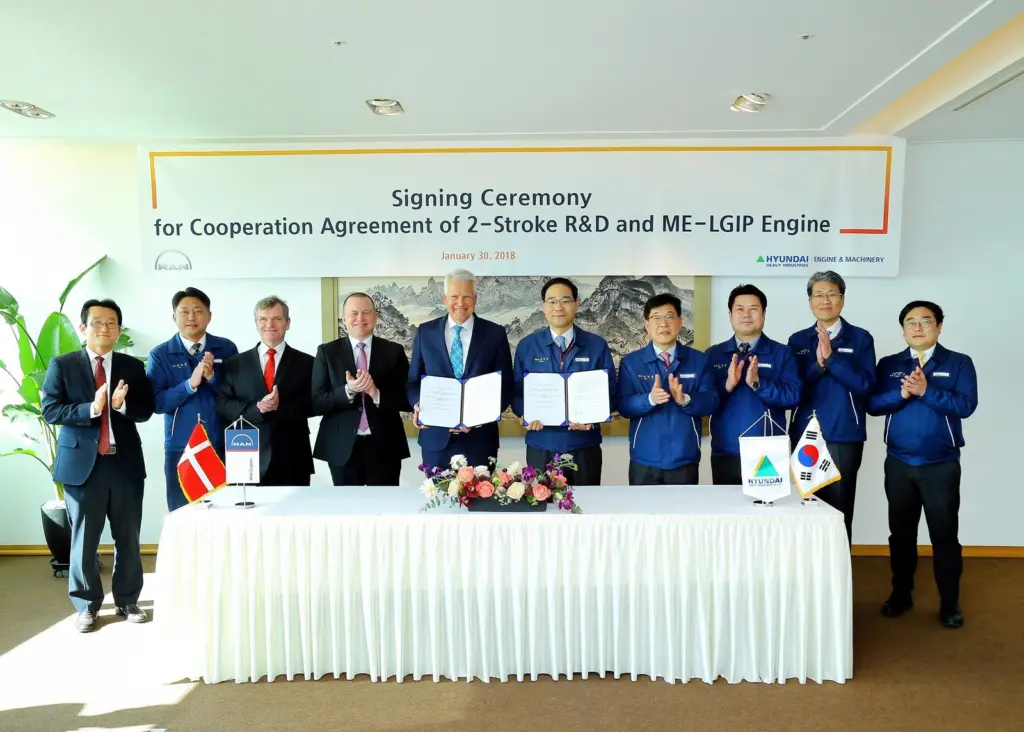 LPG offers similar environmental advantages to LNG engines, but engines and bunker infrastructure are expected to be more competitive
