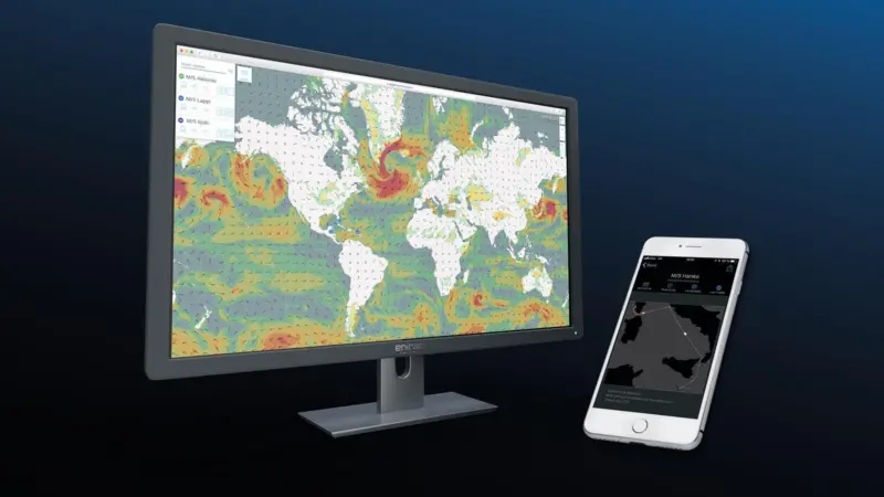 Eniram SkyLight 3.0 is designed to enable new data-driven business development opportunities across the marine sector