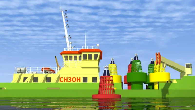 Green methanol is currently cheaper than MGO, but how long will subsidies last? (Photo: Maritime Knowledge Center)