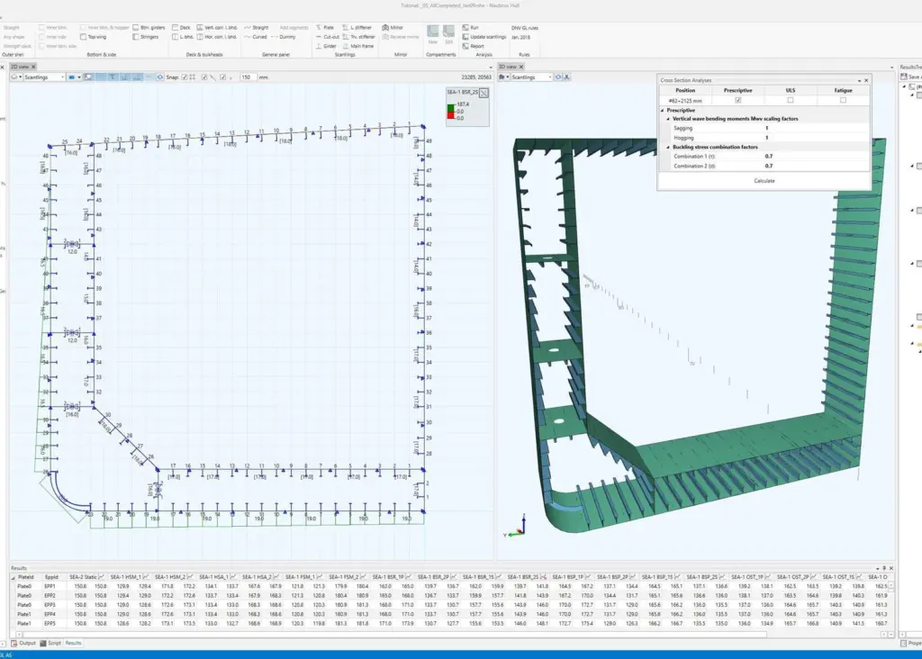 Nauticus Hull version V20