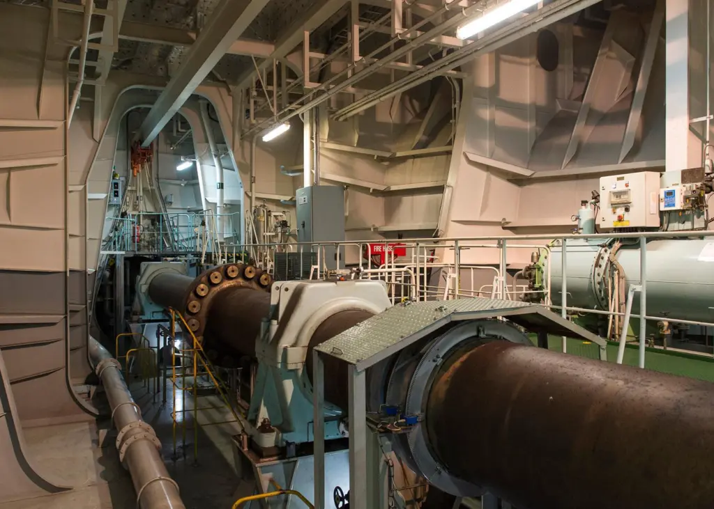 New rules and notations are a response to an increase in stern tube bearing failures