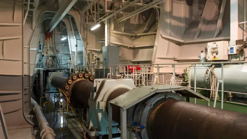 New rules and notations are a response to an increase in stern tube bearing failures