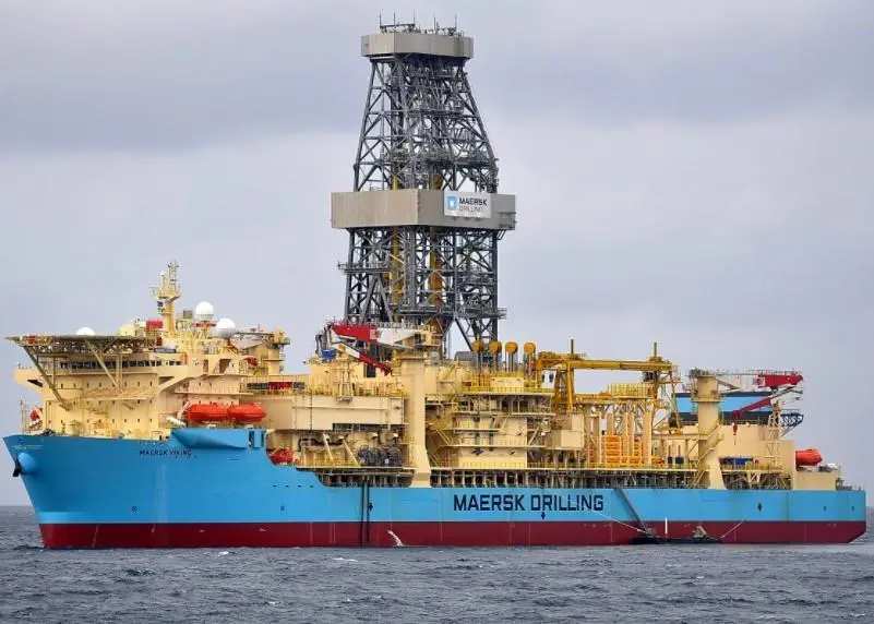 Wärtsilä and Maersk Drilling are partnering up to create a joint 25-year strategy for thruster services