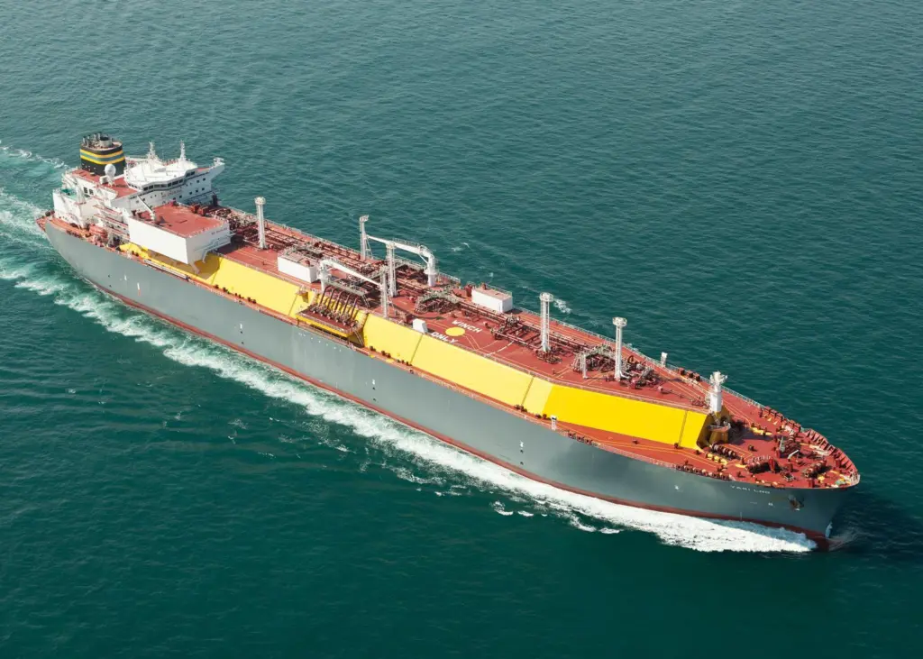 Wärtsilä signs a maintenance agreement for four TMS Cardiff Gas triple-fuel diesel-electric gas carriers