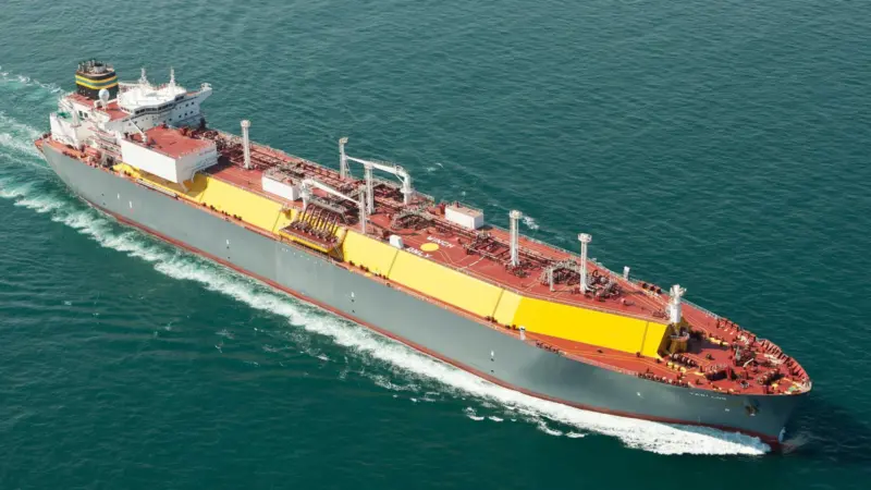 Wärtsilä signs a maintenance agreement for four TMS Cardiff Gas triple-fuel diesel-electric gas carriers