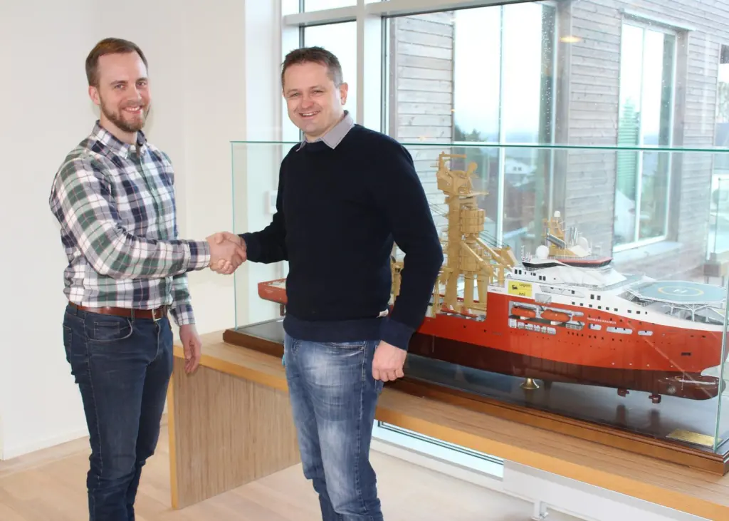 SolstadFarstad and Yxney Maritime AS are looking to roll out the Yxney fuel efficiency and emission reduction software MarESS
